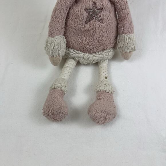 Jellycat Perky Bunny Hop Plush Stuffed Doll Dressed as Rabbit Retired easter - Picture 4 of 7